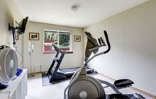 Oaksey home gym construction leads