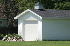 Oaksey outbuilding construction costs