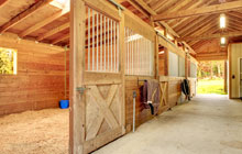 Oaksey stable construction leads